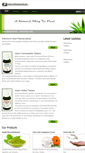 Mobile Screenshot of ankurpharma.org